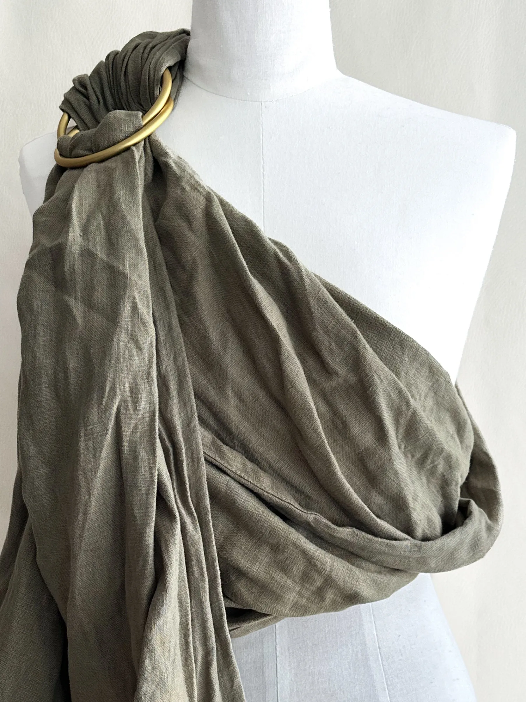 ♻ Sakura Bloom Ring Sling