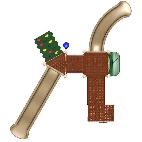 1-UPLAY-005 Timber Glen | Commercial Playground Equipment