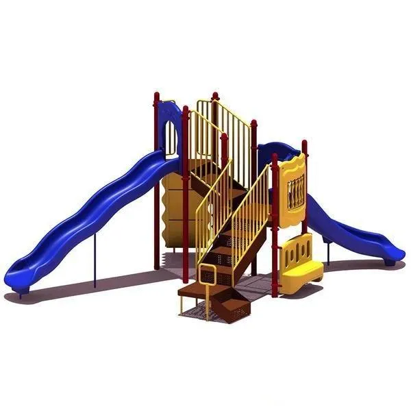 1-UPLAY-005 Timber Glen | Commercial Playground Equipment