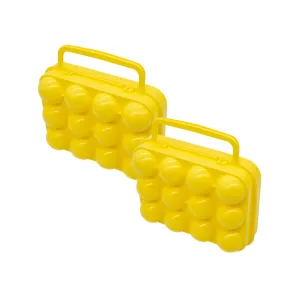 12 Egg Carrier Bundle