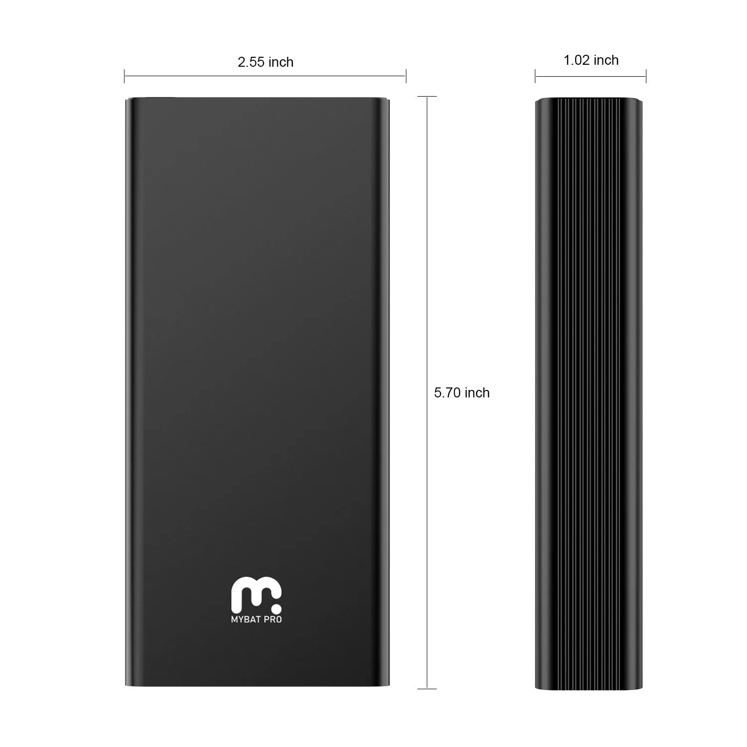 20,000 mAh Power Delivery Power Bank