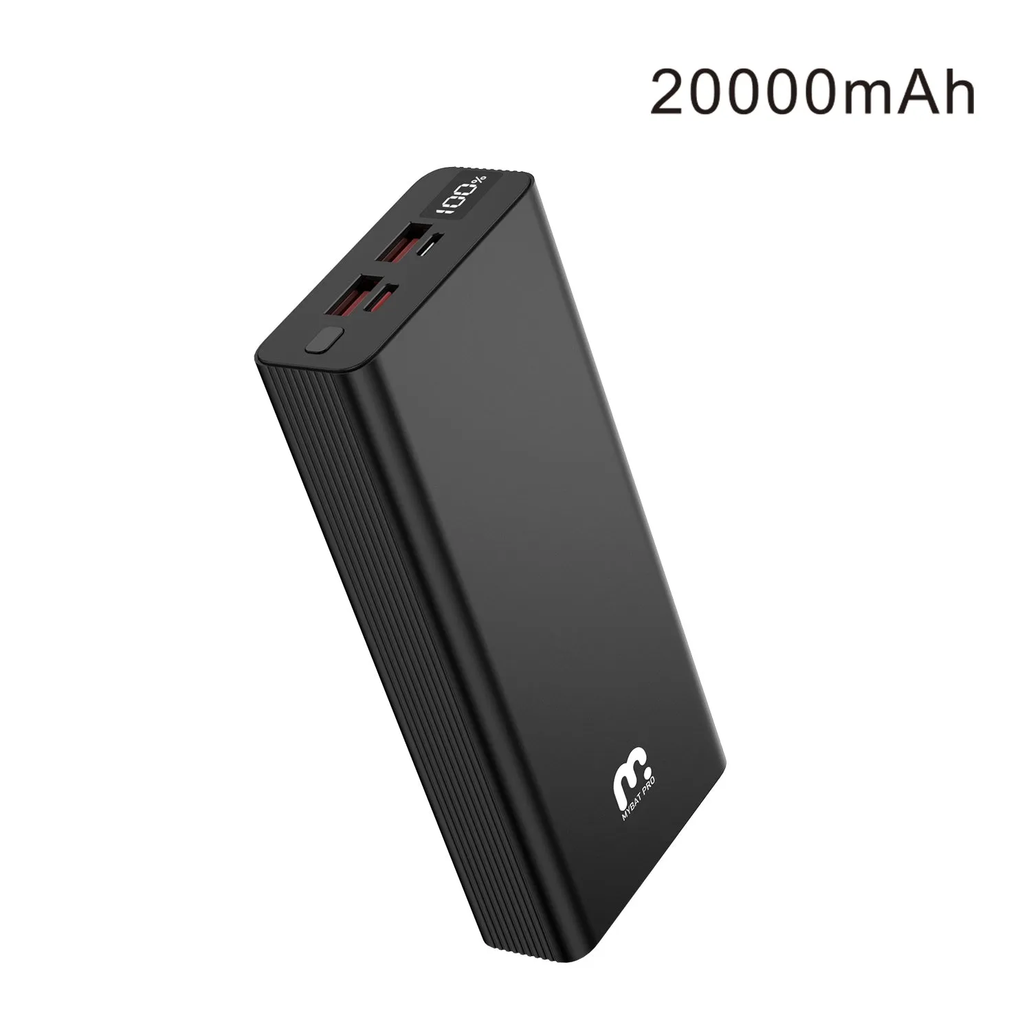 20,000 mAh Power Delivery Power Bank
