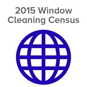 2015 Window Cleaning Census Results