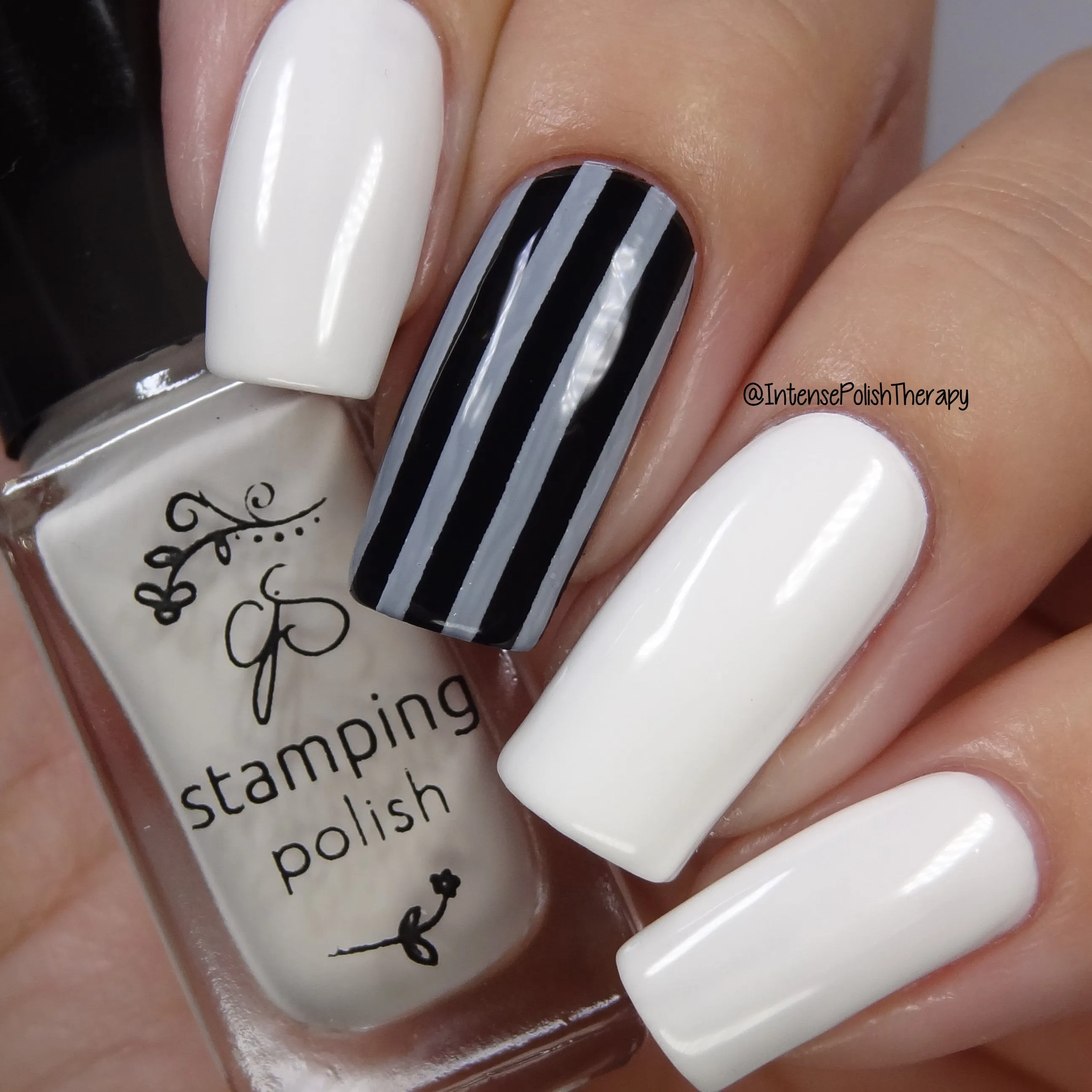 #93 Negligee - Nail Stamping Color (5 Free Formula)