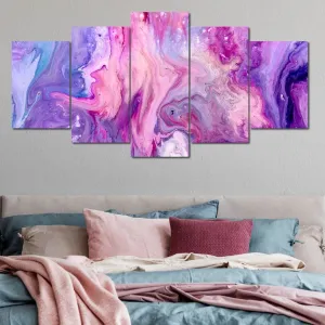 Abstract Pink