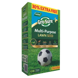 Add-on Multi-Purpose Lawn Grass Seed 13m2   30% EXTRA FREE
