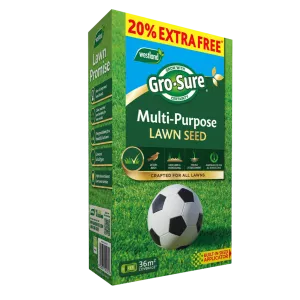 Add-on Multi-Purpose Lawn Grass Seed 30m2   20% EXTRA FREE