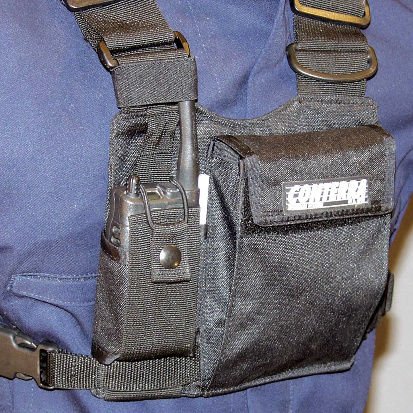 Adjusta-Pro Radio Chest Harness