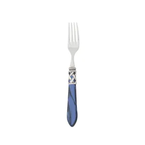 Aladdin Antique Blue Salad Fork