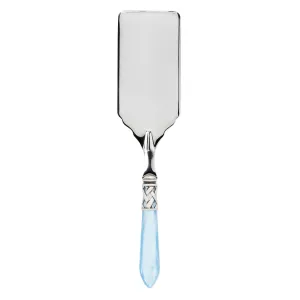 Aladdin Antique Light Blue Lasagna Server