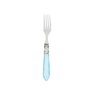 Aladdin Antique Light Blue Salad Fork