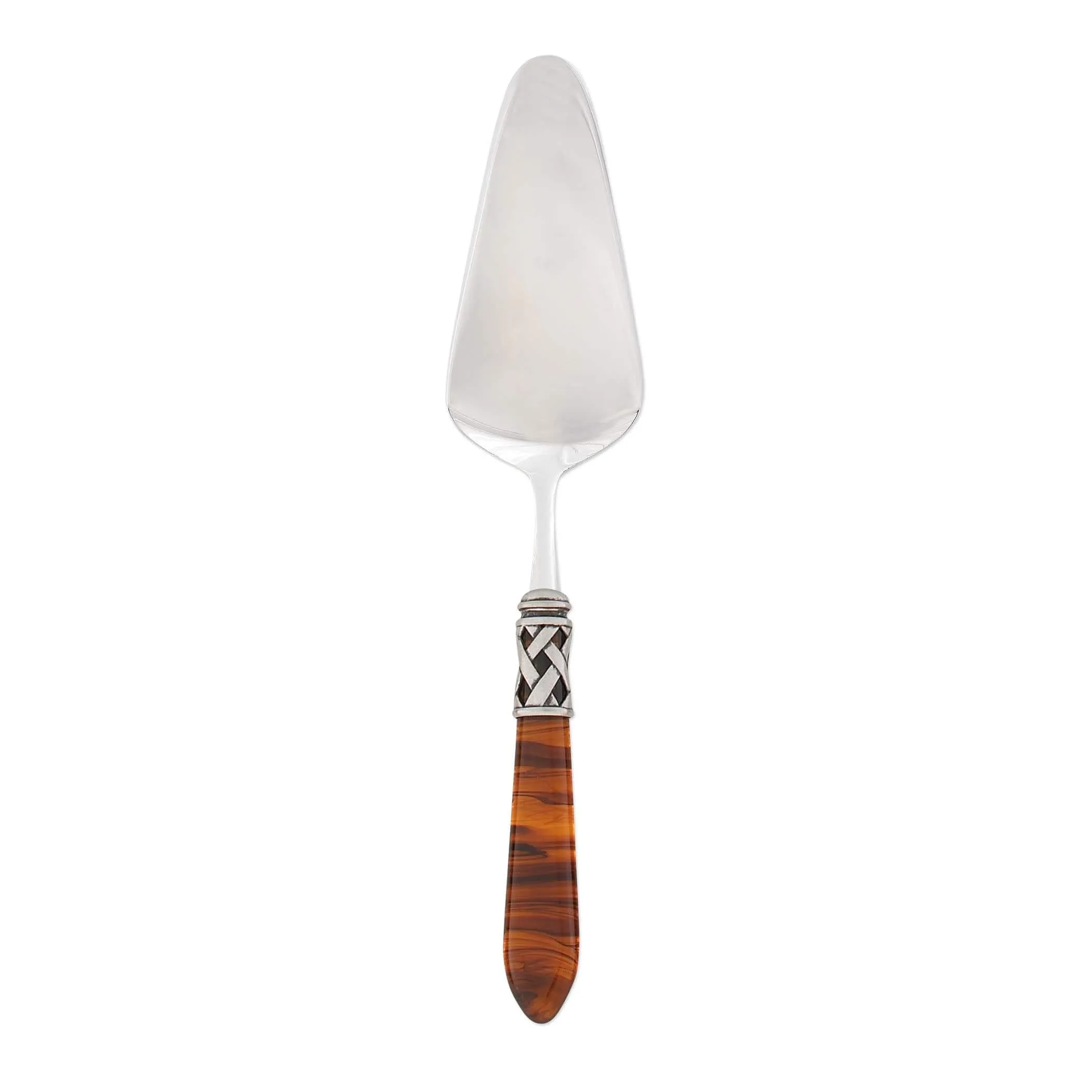 Aladdin Antique Pastry Server