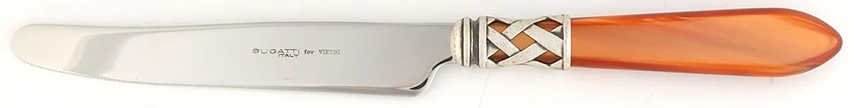 Aladdin Antique Pearlized Brown - Five piece place setting