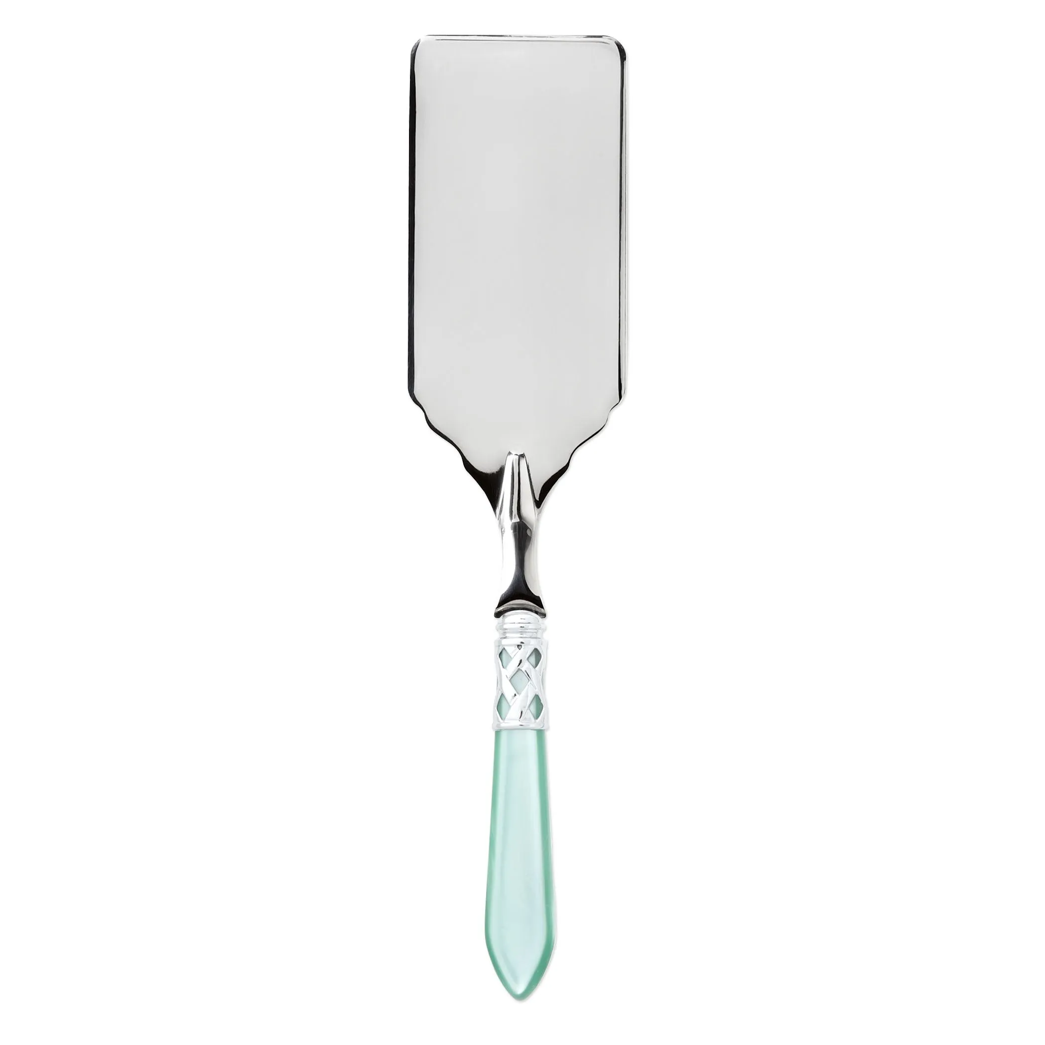Aladdin Brilliant Aqua Lasagna Server