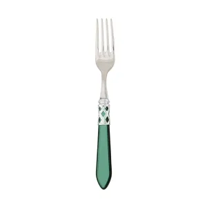 Aladdin Brilliant Green Place Fork
