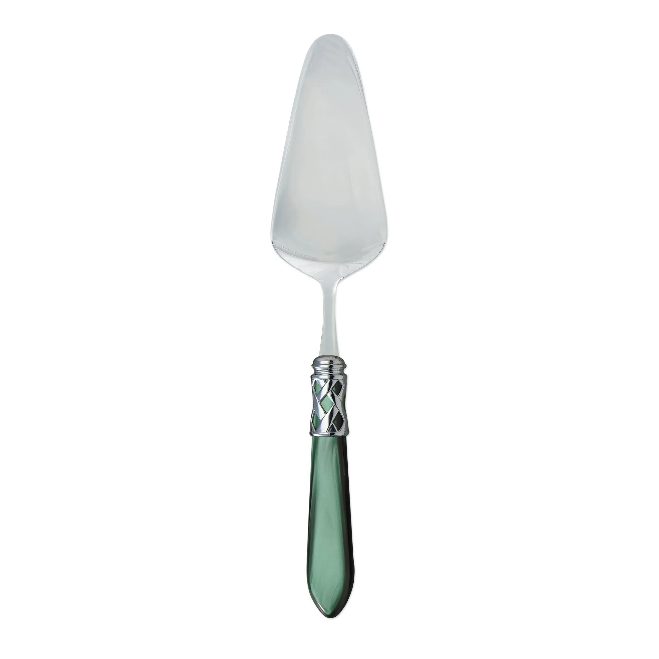 Aladdin Brilliant Ivory Pastry Server