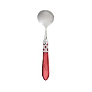 Aladdin Brilliant Red Sauce Ladle