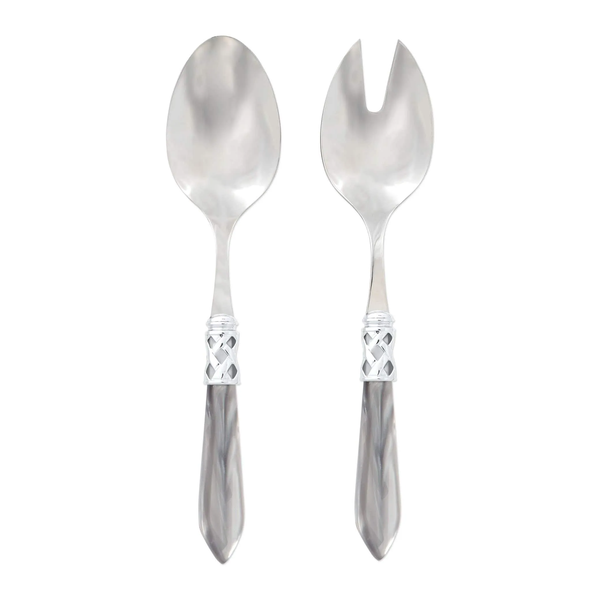 Aladdin Brilliant Salad Server Set