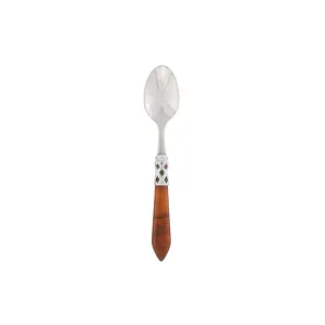 Aladdin Brilliant Tortoiseshell Teaspoon