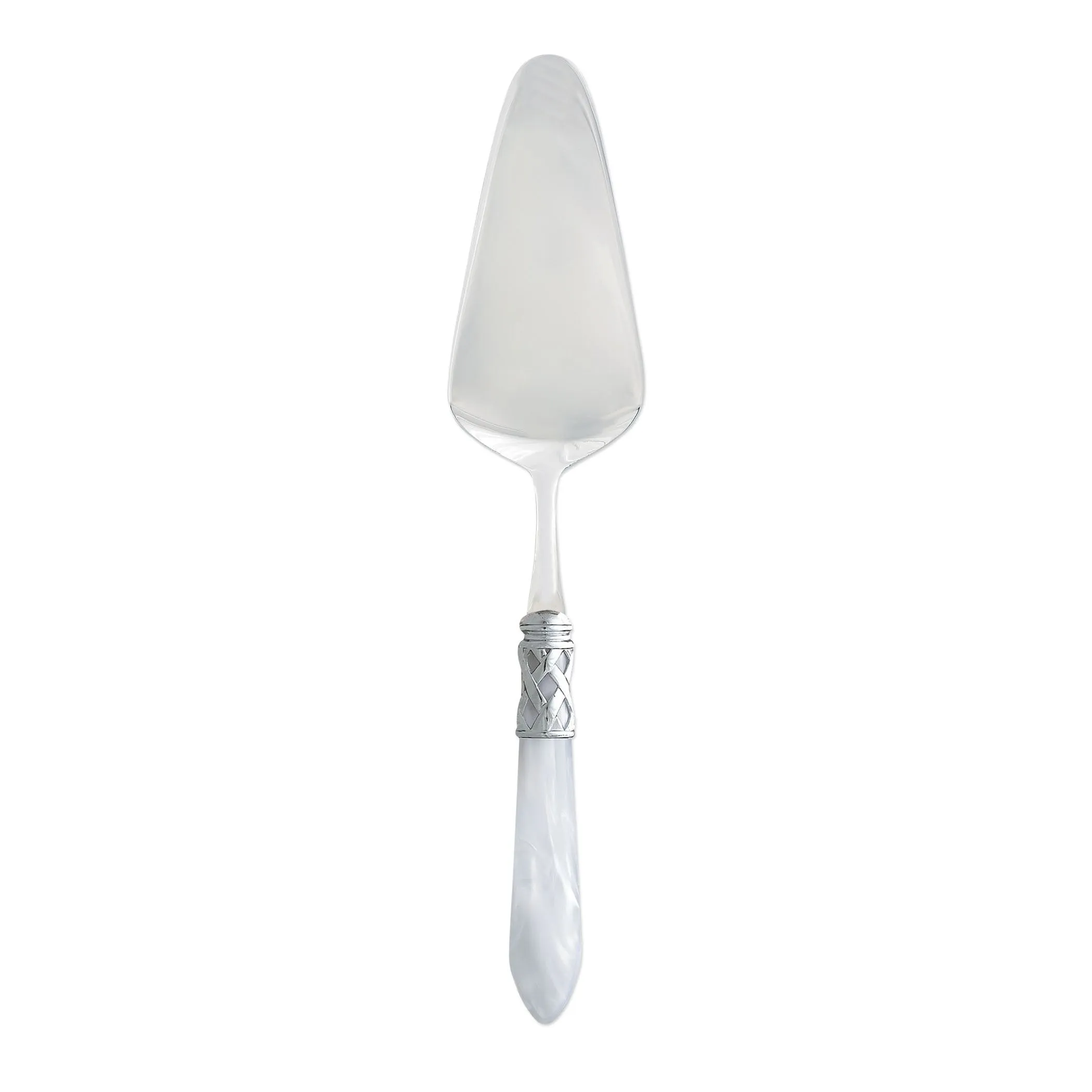 Aladdin Brilliant White Pastry Server