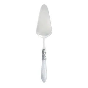 Aladdin Brilliant White Pastry Server