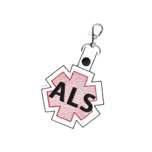 ALS Bag Tag
