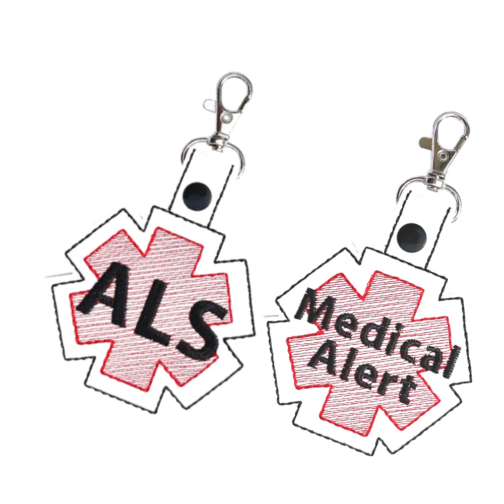 ALS Bag Tag