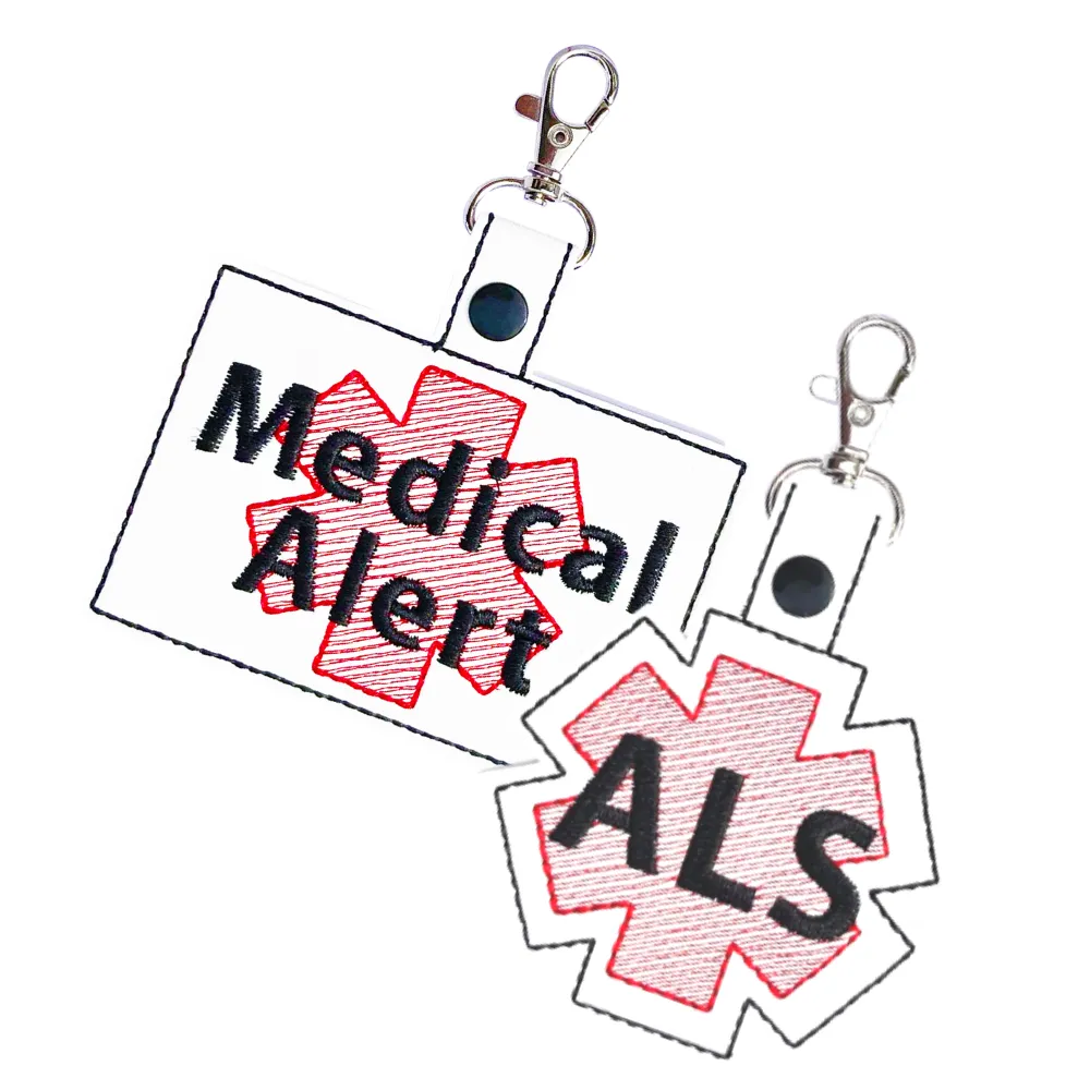 ALS Bag Tag