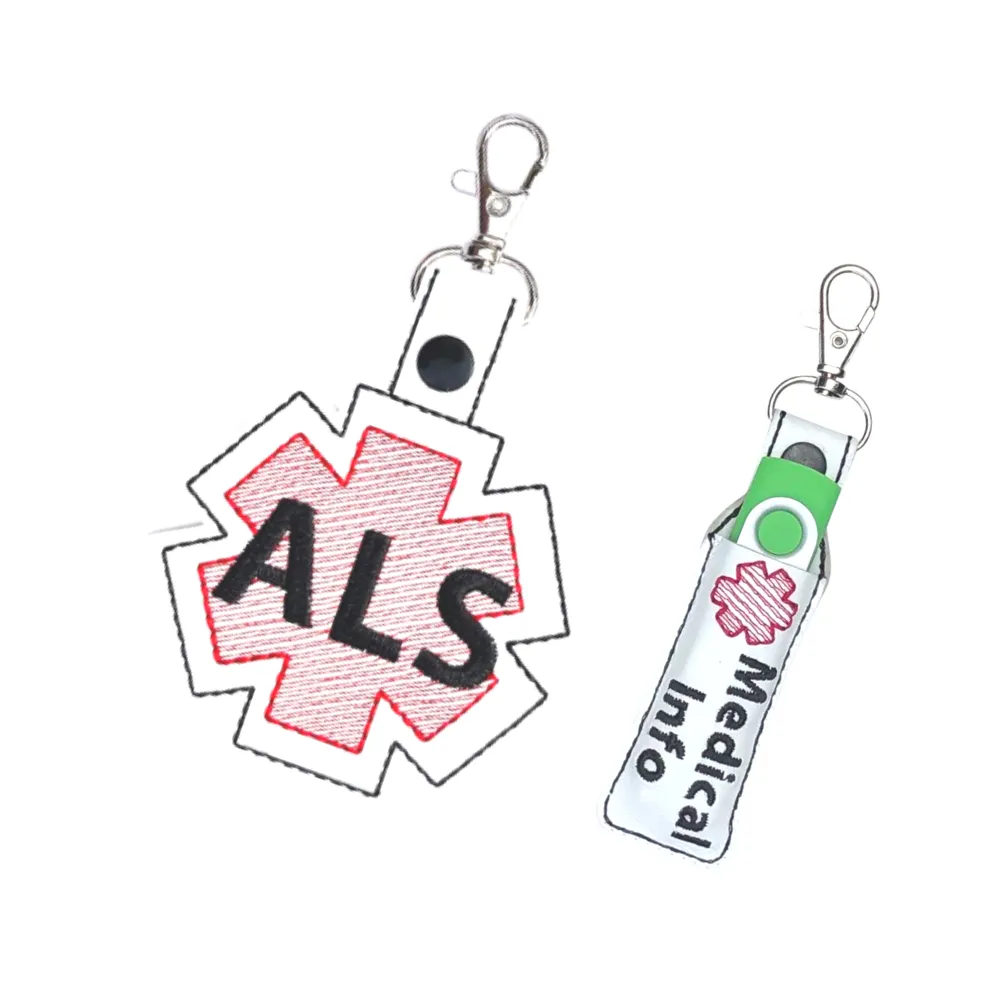 ALS Bag Tag