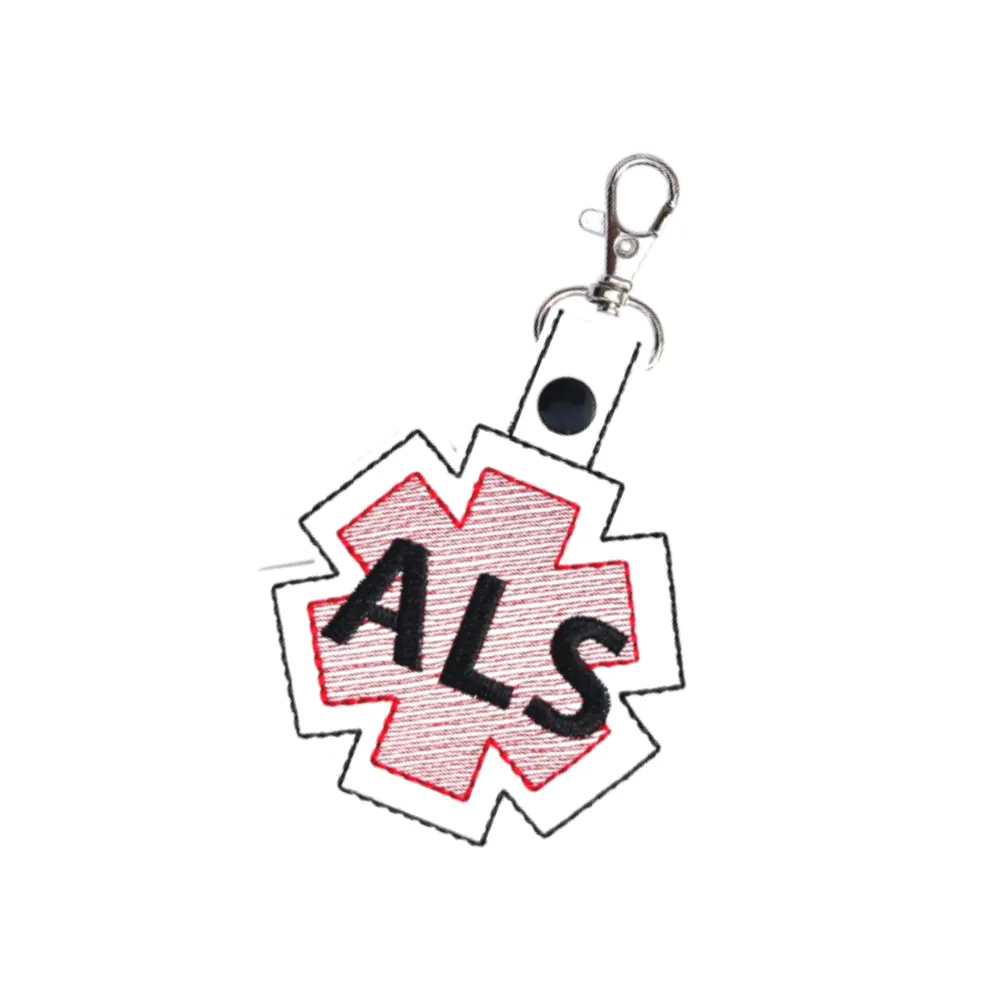 ALS Bag Tag