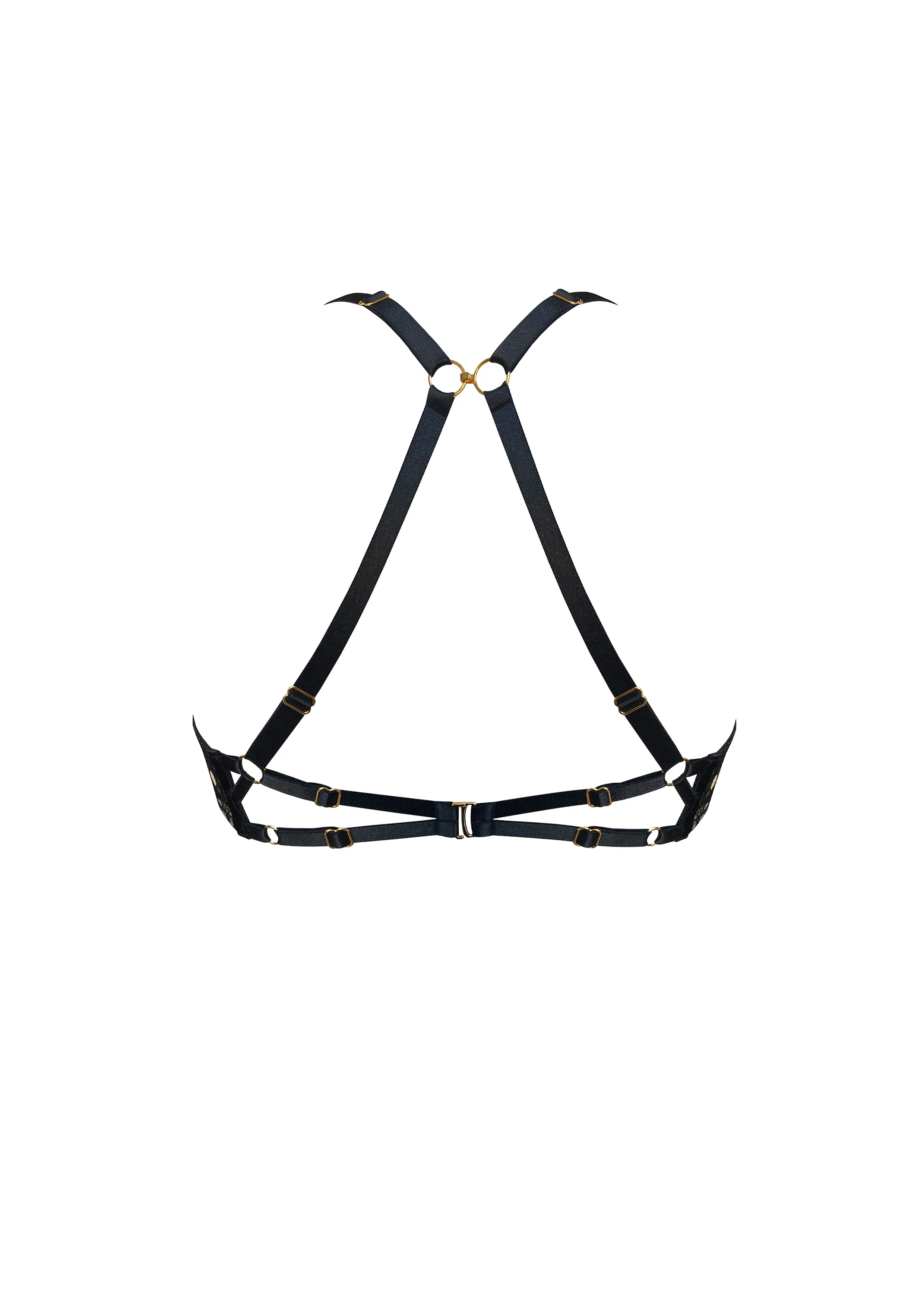 Alta Balconette Wire Bra
