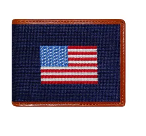 American Flag Wallet