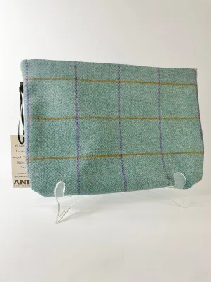 Anta 'Fi Walker' Lowland Wool Tweed Document Case
