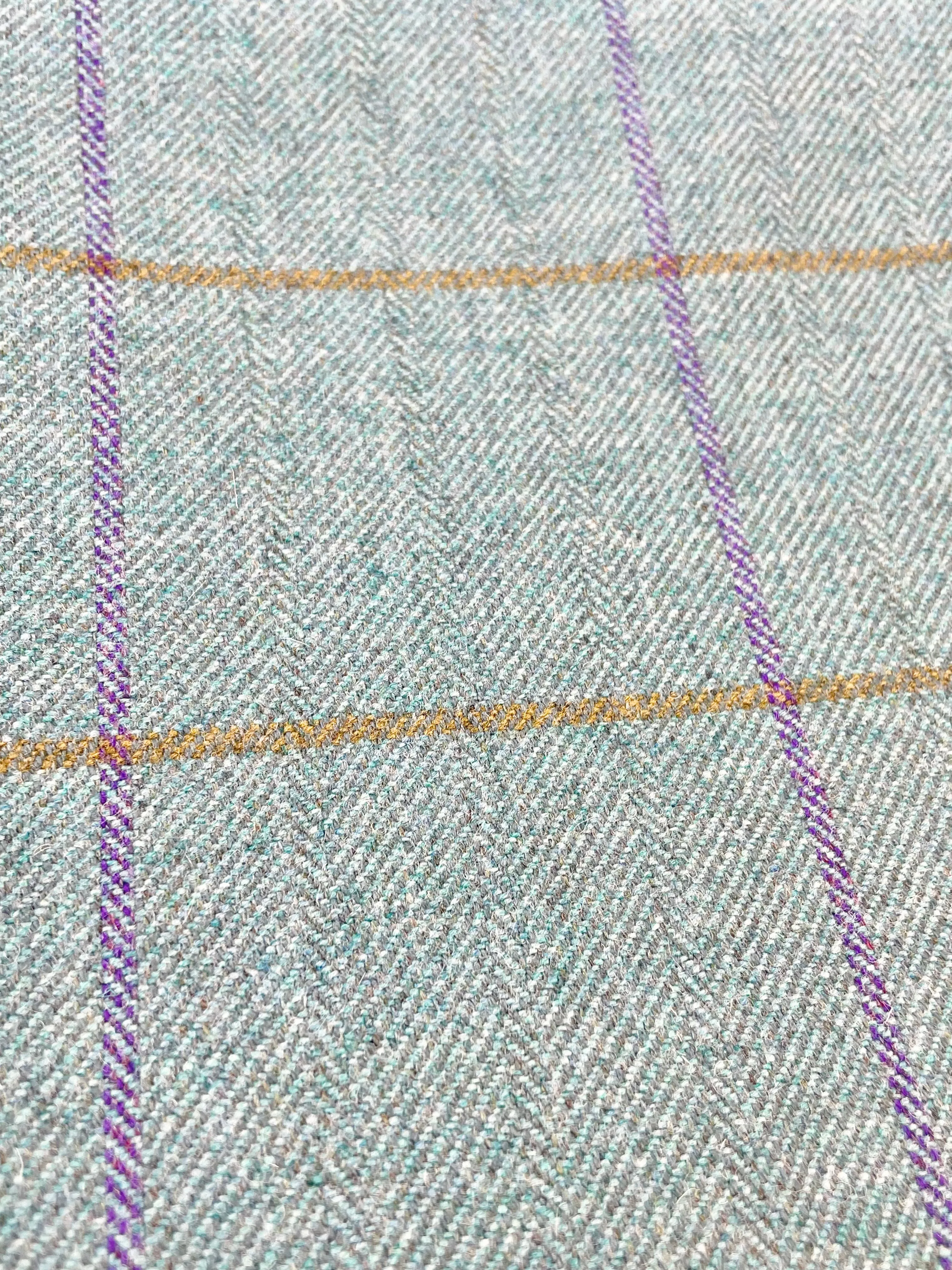 Anta 'Fi Walker' Lowland Wool Tweed Document Case