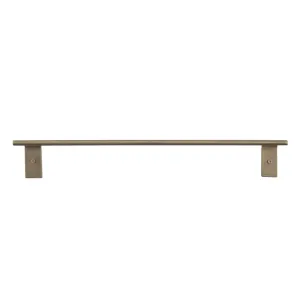 Antique Brass Rack