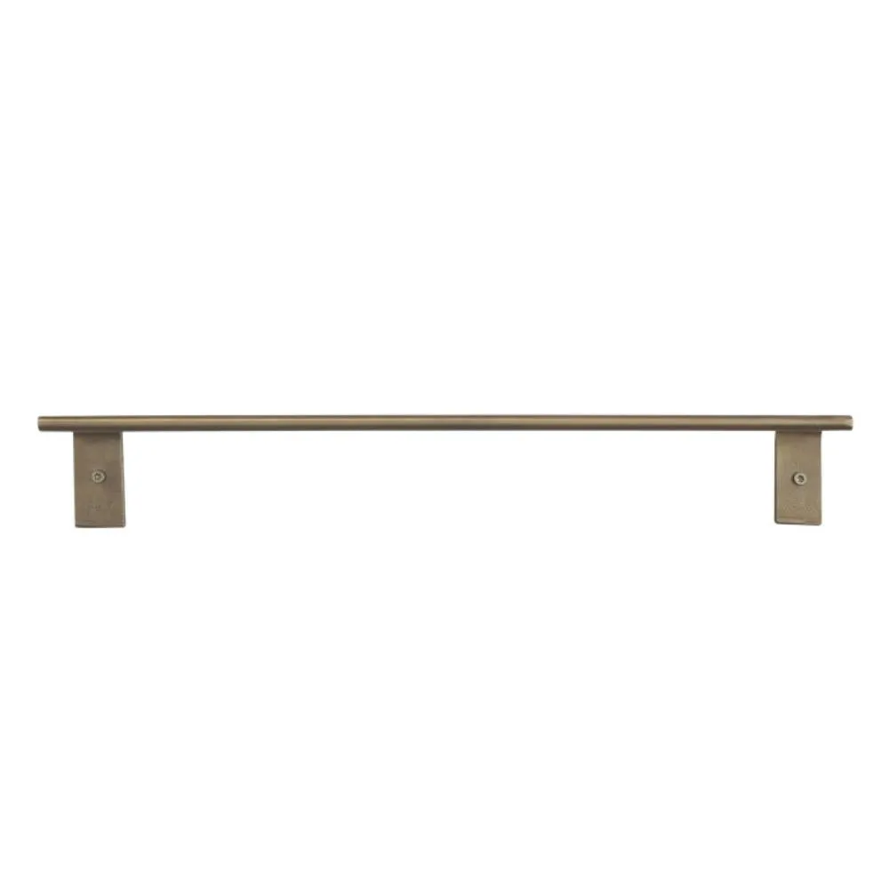 Antique Brass Rack