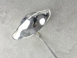 Antique Sterling Silver Ladle