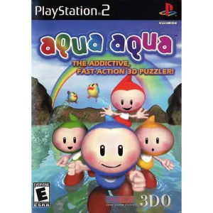 Aqua Aqua (Playstation 2)
