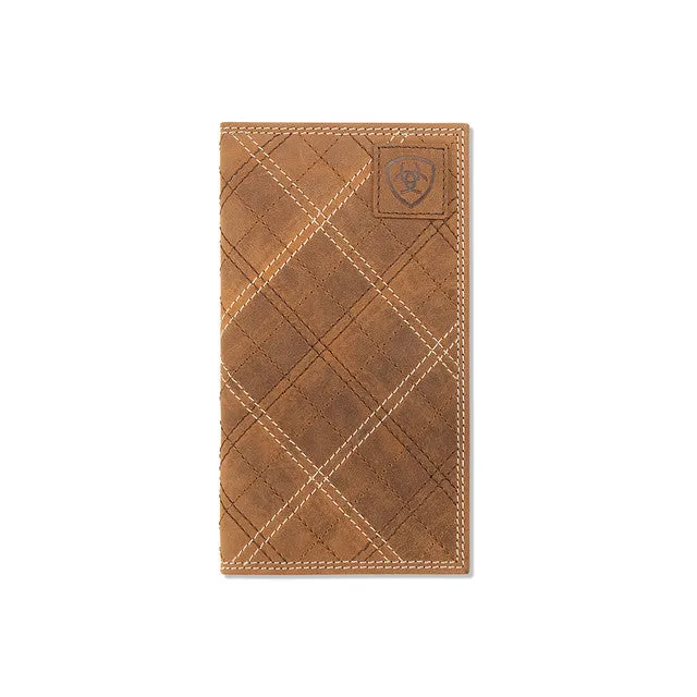 Ariat Cross Stitch Patch ~ Rodeo