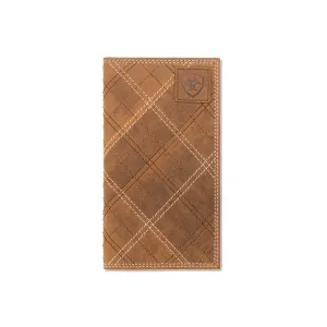 Ariat Cross Stitch Patch ~ Rodeo