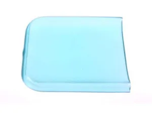 Aspen Surgical Instrument Tip Protectors Protector Tip Osteotome Nonvntblu 25X25Mm Nonst 50/Bg