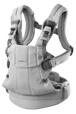 Baby Bjorn Baby Carrier Harmony | Light Gray
