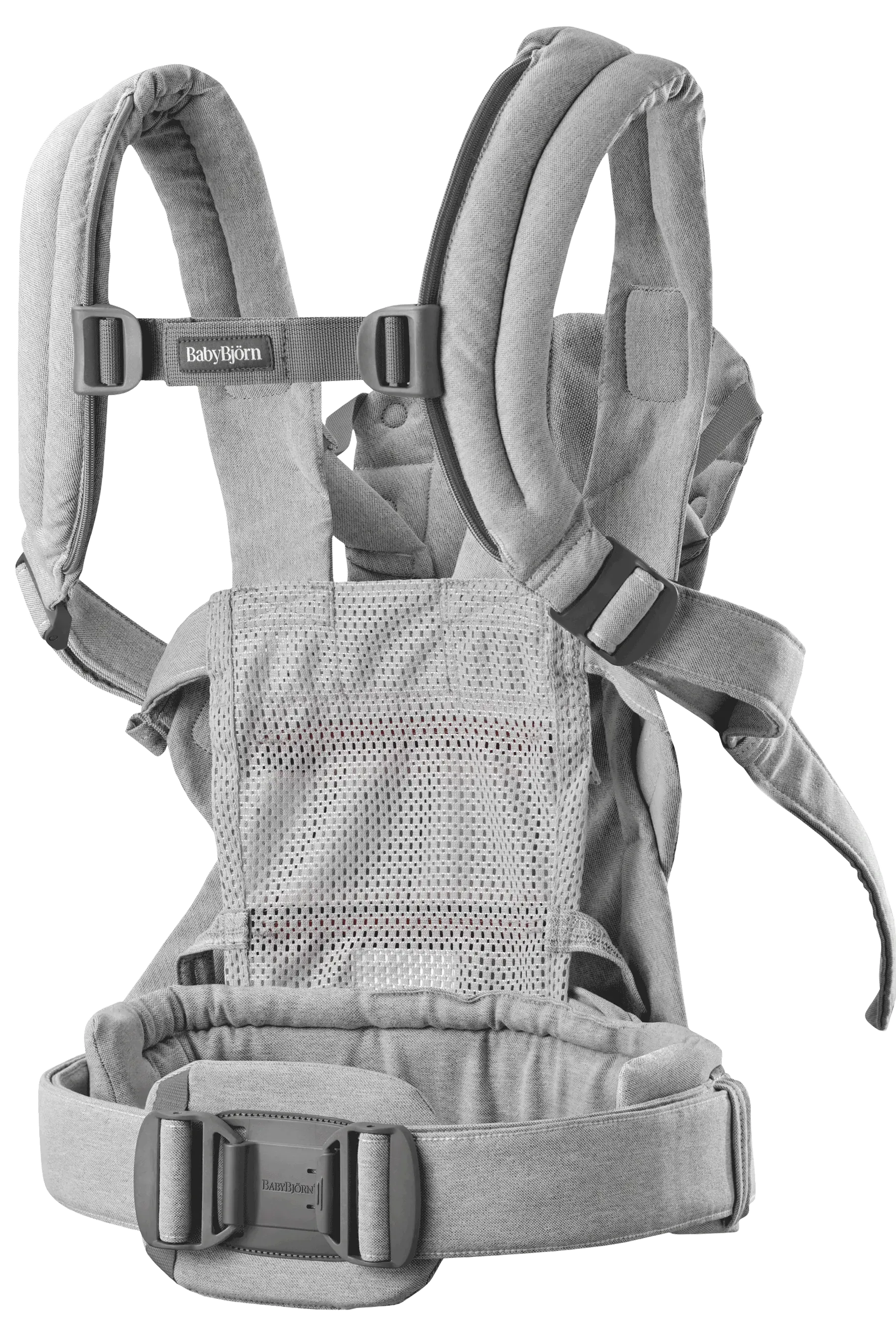 Baby Bjorn Baby Carrier Harmony | Light Gray