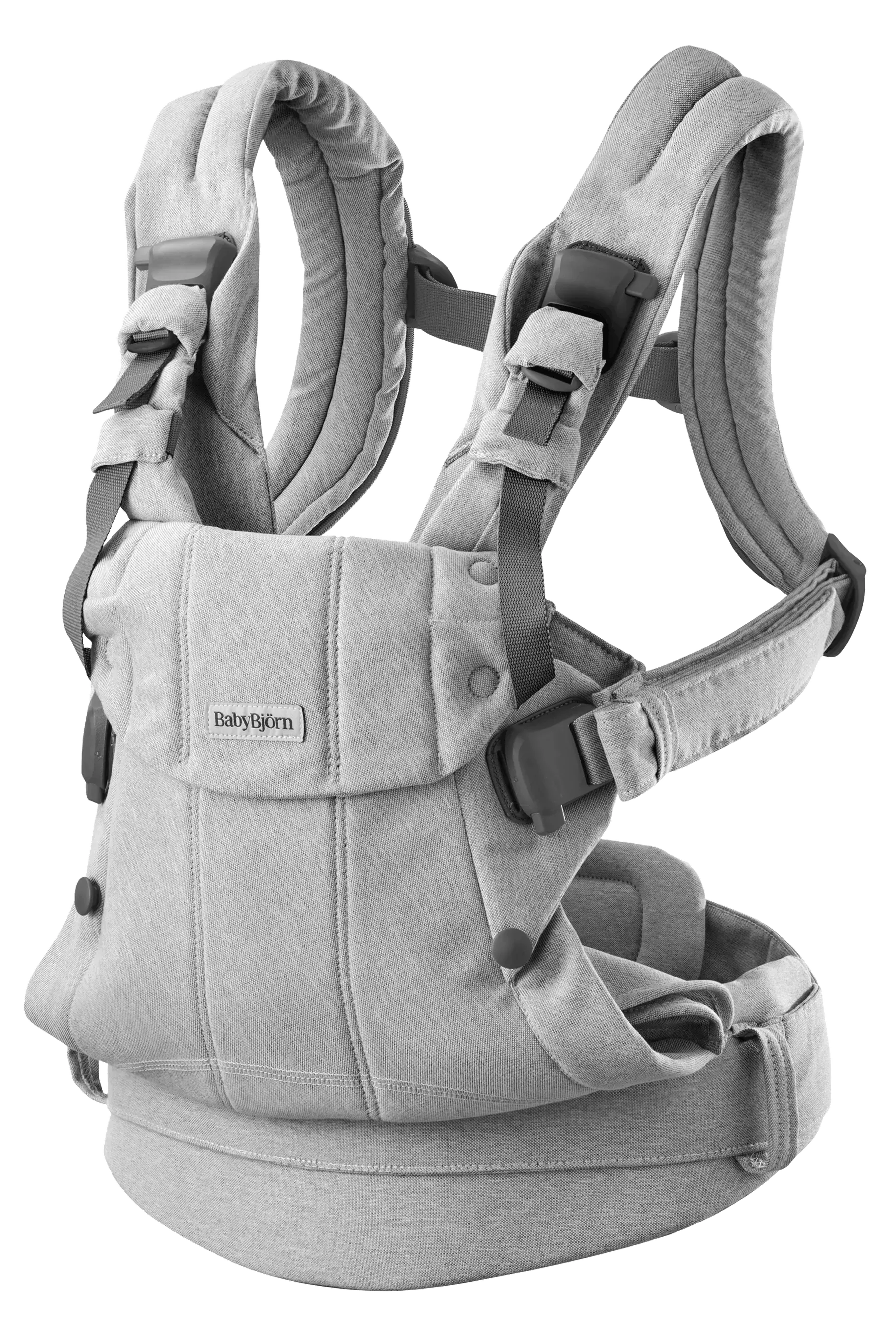 Baby Bjorn Baby Carrier Harmony | Light Gray