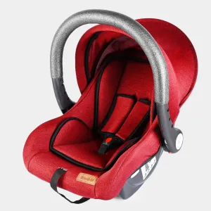 Baby Carry Cot BP - Red