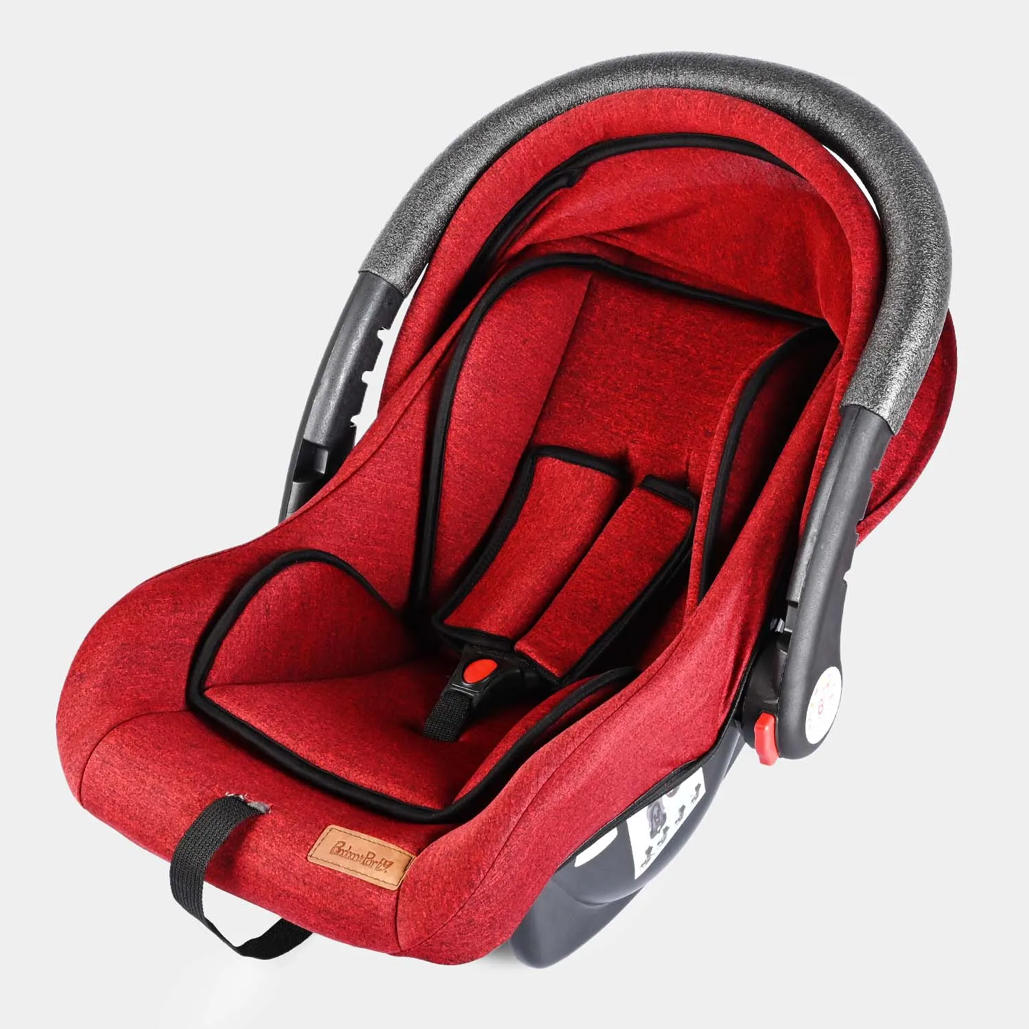 Baby Carry Cot BP - Red