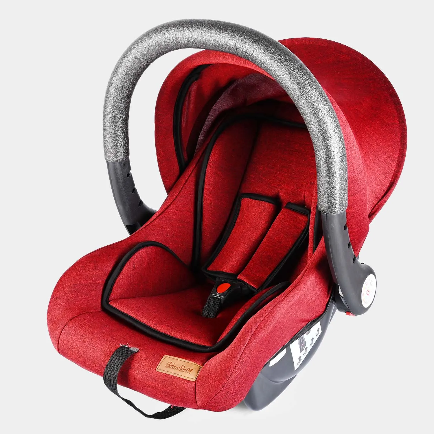 Baby Carry Cot BP - Red