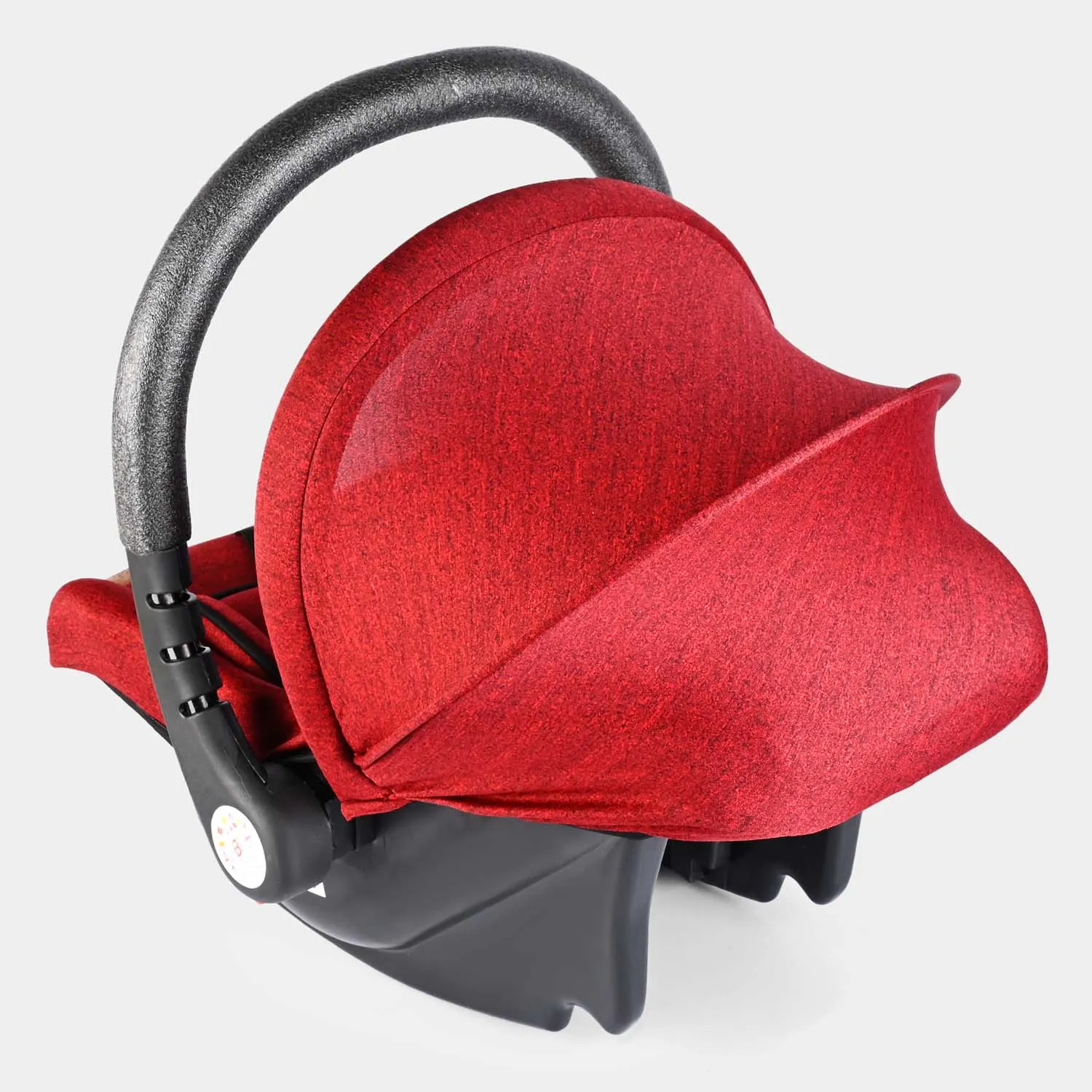 Baby Carry Cot BP - Red
