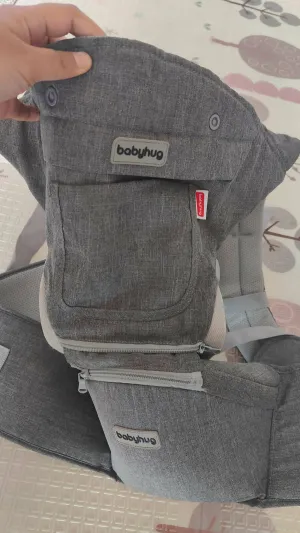 BABYHUG Hip seat baby carrier