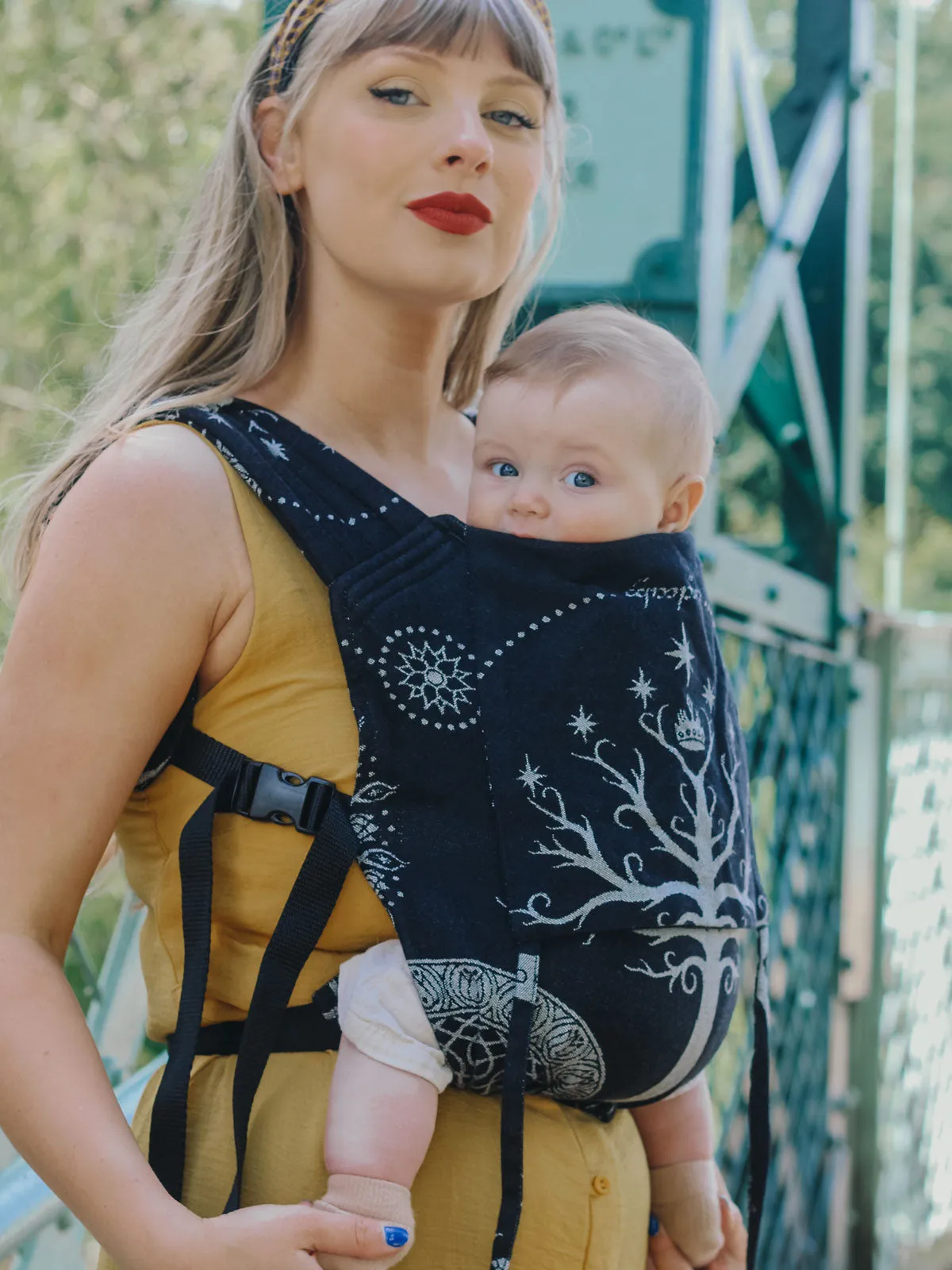 Bairn Baby Carrier Made to Order